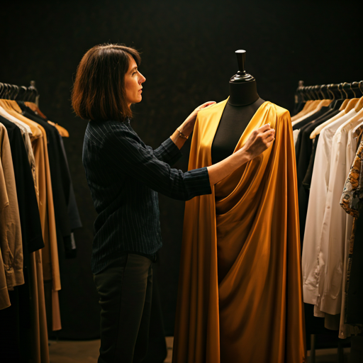 designer second